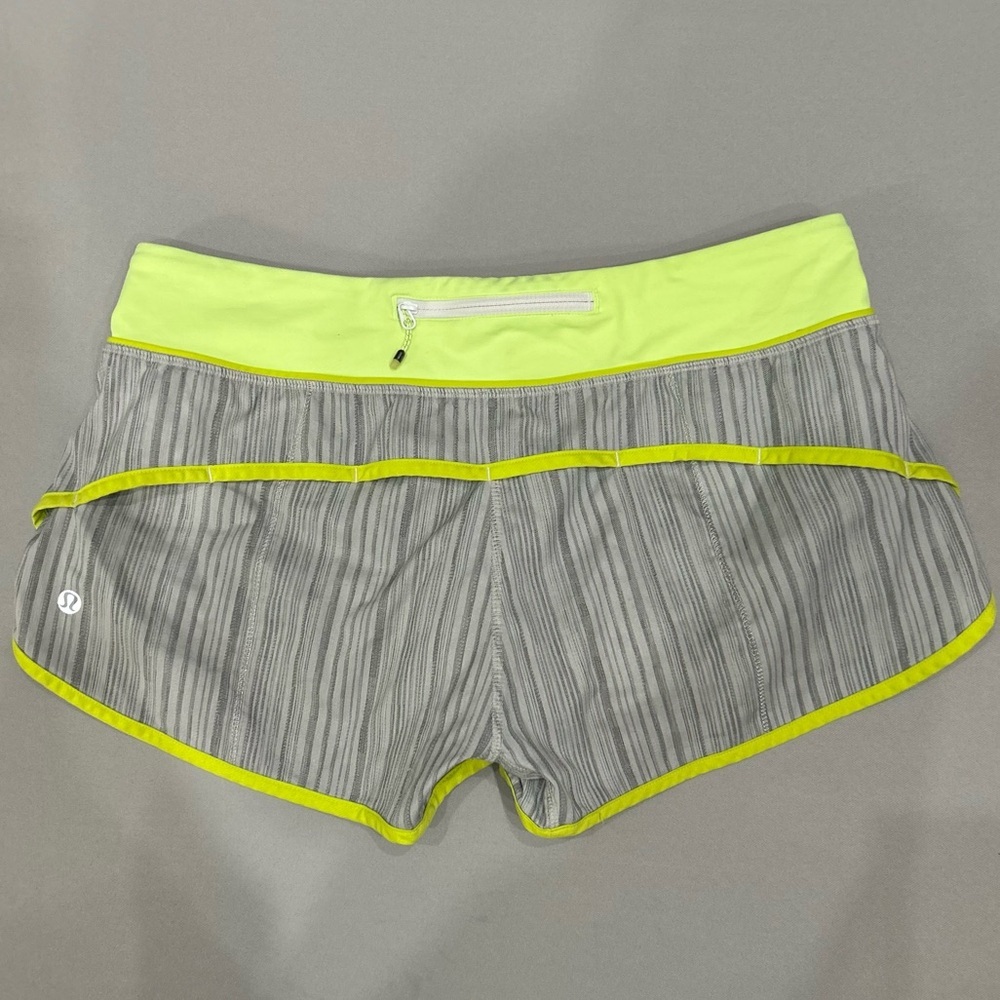 Lululemon Athletic Shorts EUC small medium Size 8